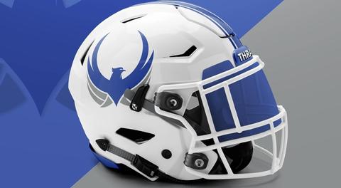 Georgia Thrasher Go To Alabama and beat the Alabama Commandos 12-7...