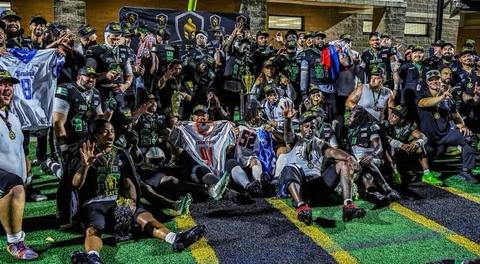 Pirates Finish Perfect: Tarpon Springs Claims Back-to-Back Championship with 27-10 Victory