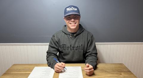 Ostrava Steel Hawks Announce Commitment of Christopher Kobayashi