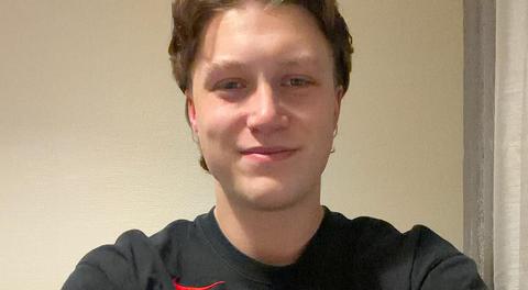 STEEL HAWKS SIGN SWEDISH DEFENSEMAN OLIWER LUNDBERG