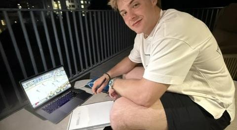 Big Commitment Alert Ignac Bene