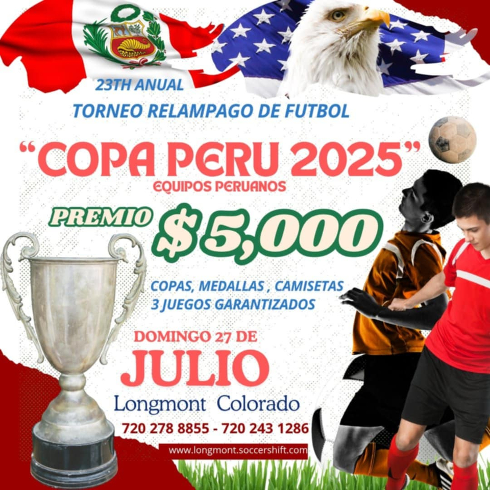TORNEO COPA PERU 2025