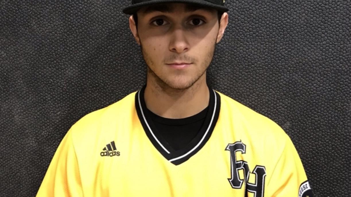 DI CLEMENTE SIGNS WITH JUCO POWER CROWDER Fieldhouse Pirates Baseball Club
