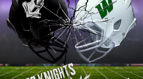 Naples Knights Open 2025 Season with Statement Game vs. Webber International