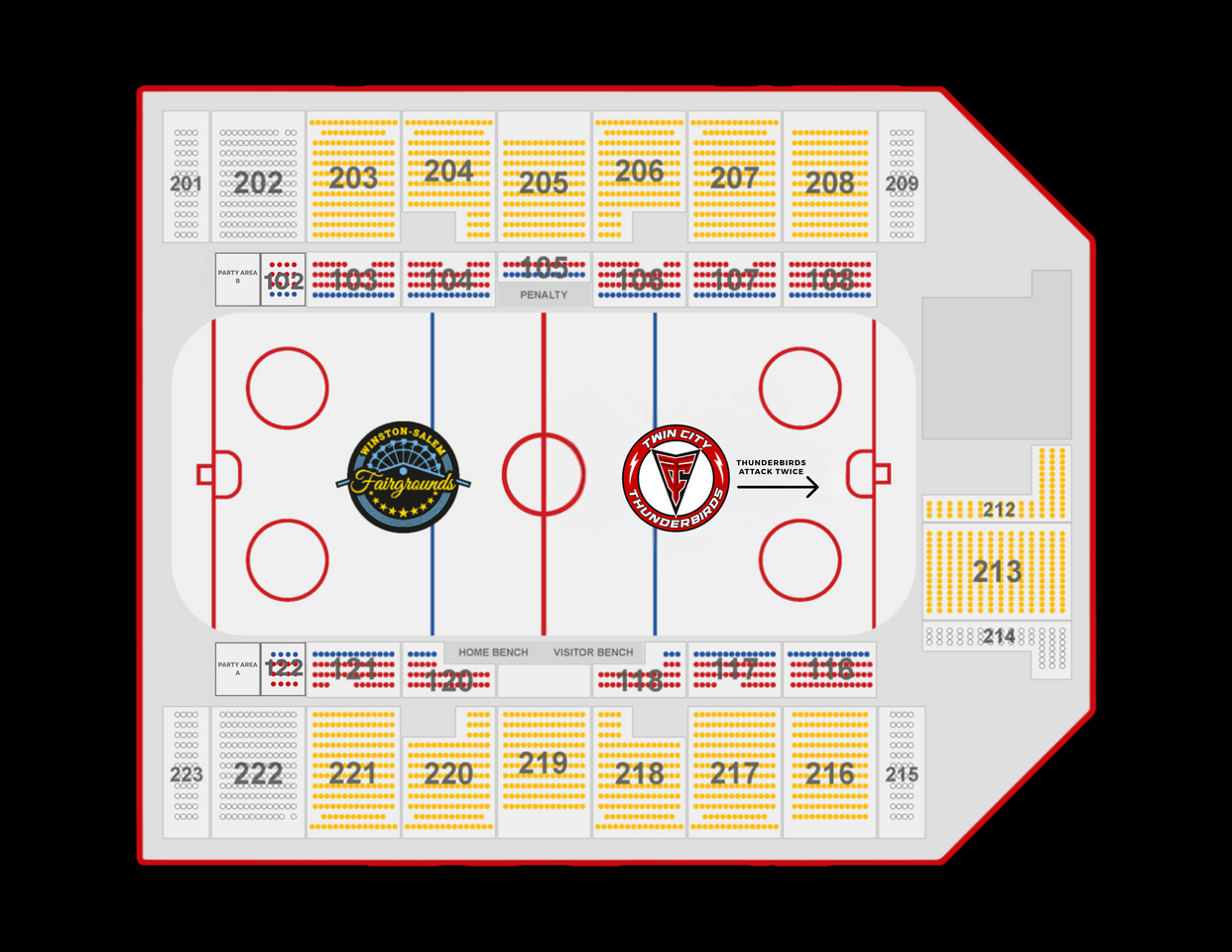 Seating Chart
