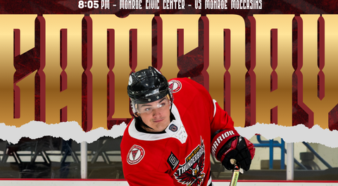 Thunderbirds seek third straight victory