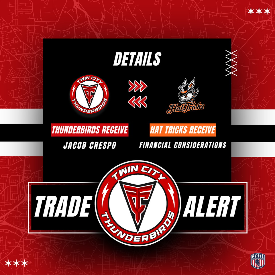 Jacob Crespo Trade
