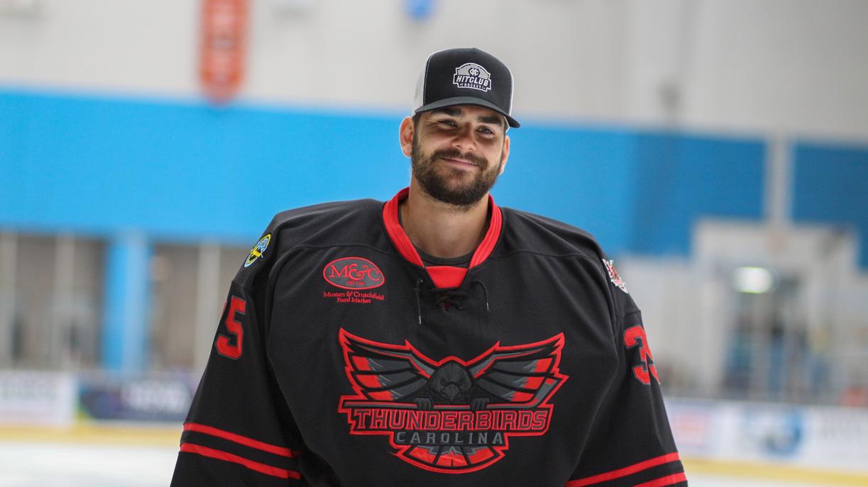 News Carolina Brings Back Babik, Trade Hussey Brothers to Baton Rouge