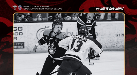 Thunderbirds acquire Jesse Swanson from Hat Tricks