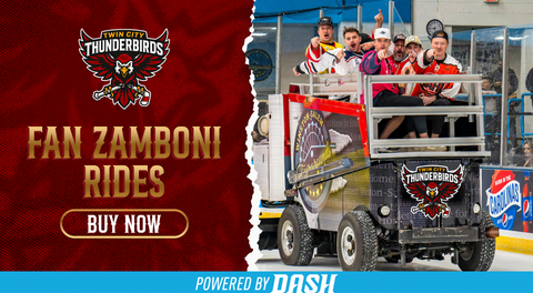 Fan Zamboni Rides