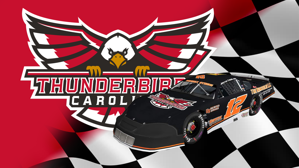 Thunderbirds announce partnership with Justin Taylor Carolina