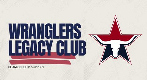Wranglers Launch Legacy Club to Build a Stronger Future