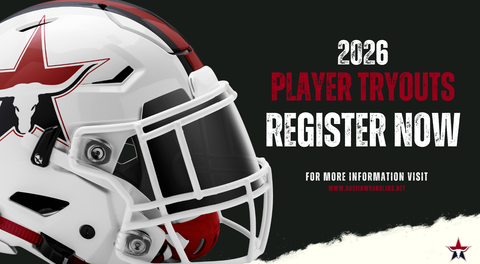 Wranglers Announce 2026 Player Tryout in Austin