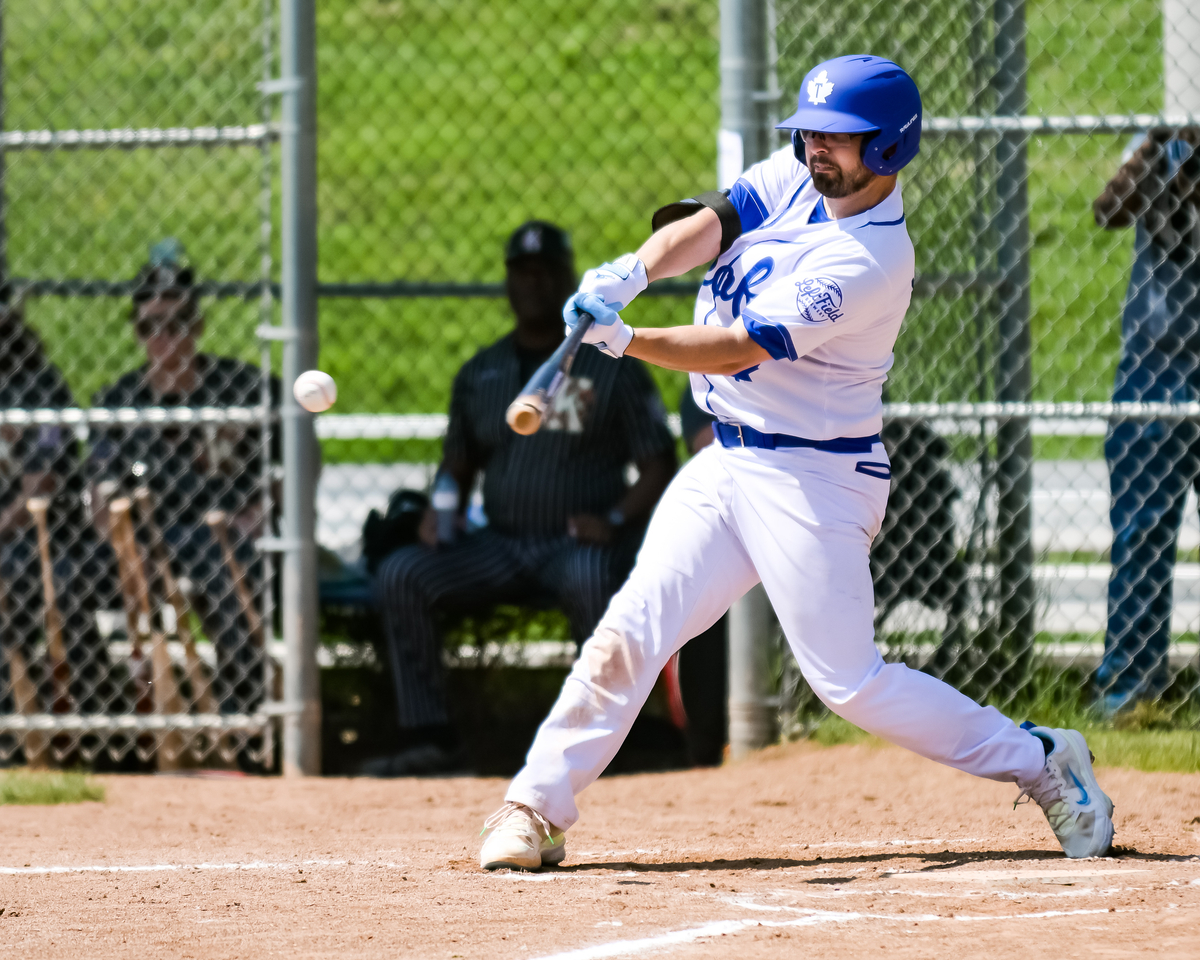 Photos May 19 vs Chatham Toronto Maple Leafs Baseball Club