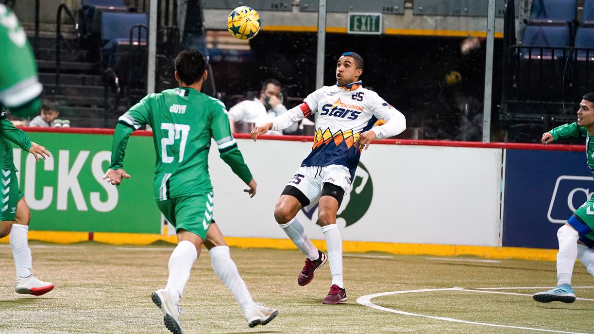 News: STARS FALL TO DALLAS 5-4 IN OVERTIME - Tacoma Stars