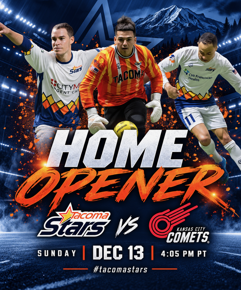 Home Opener Graphic