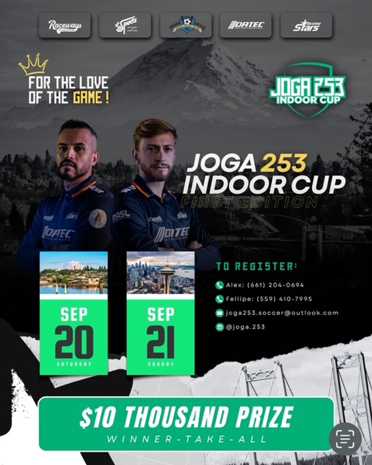 Joga 253 Indoor Cup ad