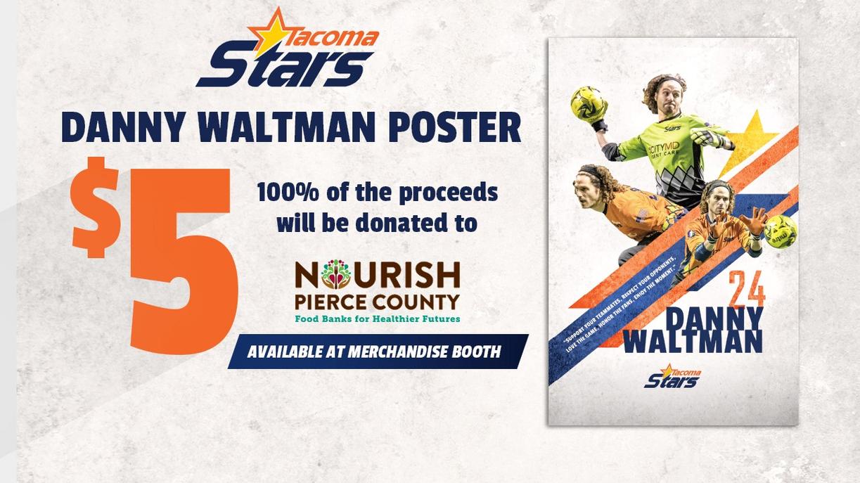 STARS PARTNER WITH NOURISH FOOD BANKS Stars