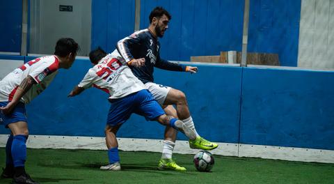 RESERVES CRUISE TO 10-0 WIN OVER OLY-PEN