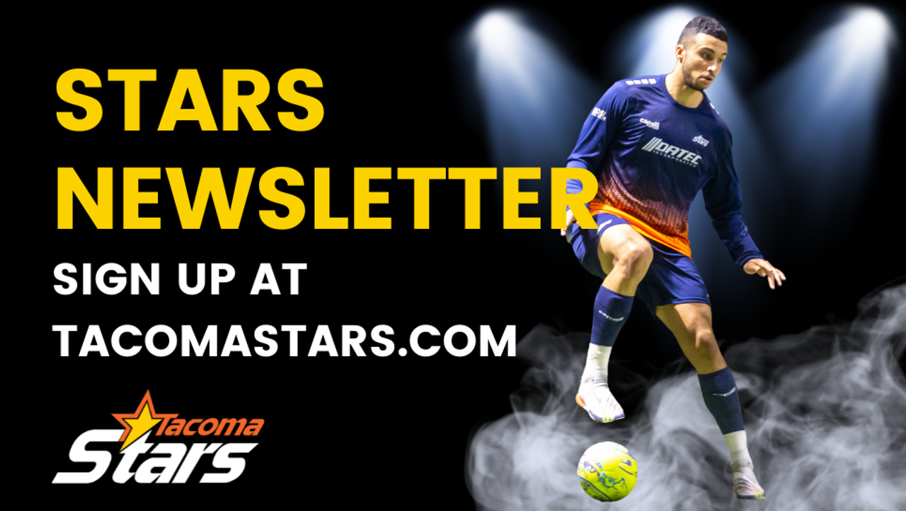 Newsletter sign up graphic