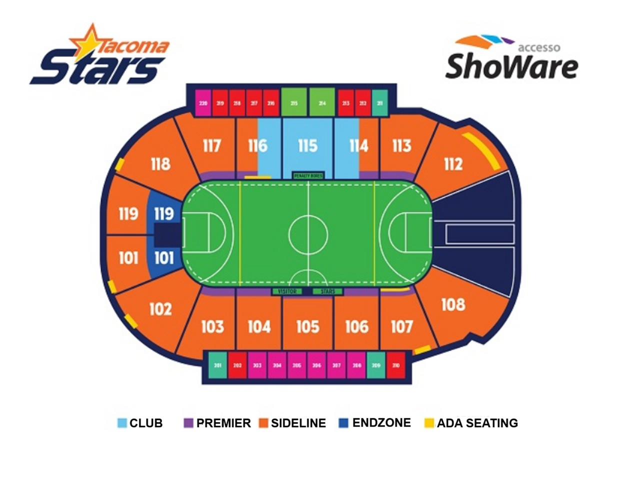 2627 SEAT PRICING GRAPHIC