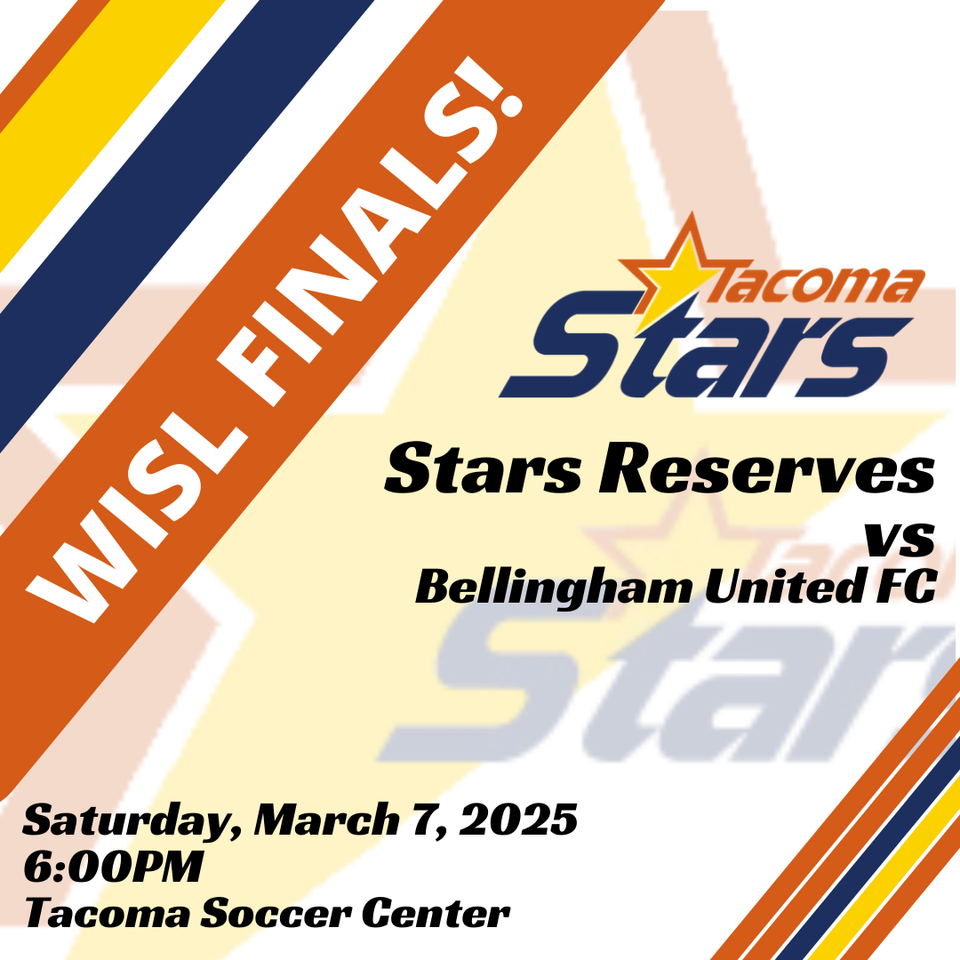 WISL Championship graphic