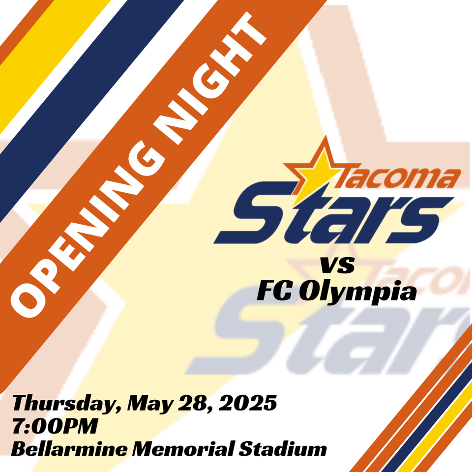 USL League 2 home opener