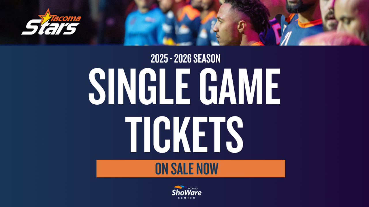 Single-Game Ticket graphic