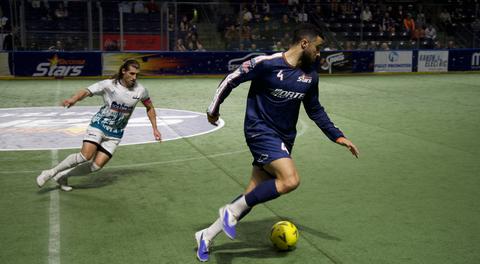 STARS STOP AMBUSH IN SHOOTOUT WIN, 7-6