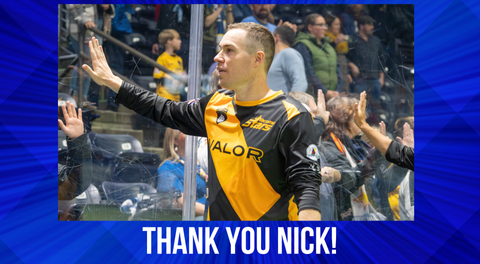 THANK YOU, NICK PERERA!
