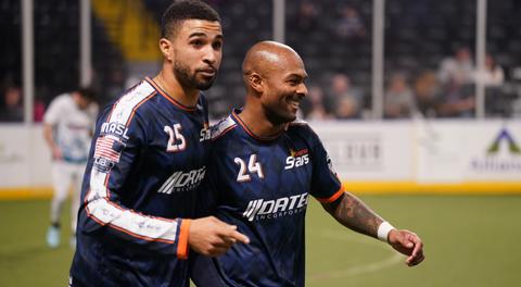 STARS HOST MILWAUKEE WAVE TOMORROW AT 5:05 PM