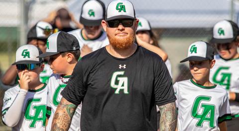 Greenwood Flying Monkeys Name Adam Brumley as First General Manager