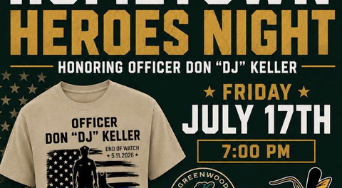 Flying Monkeys host Hometown Heroes Night this Friday