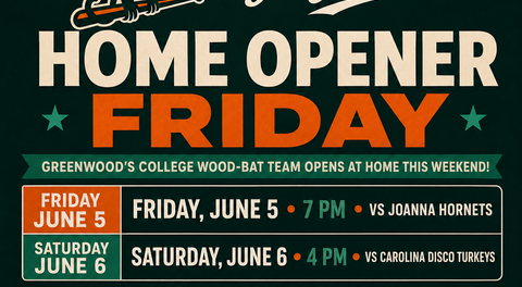 Flying Monkeys Set for First Home Weekend in Greenwood