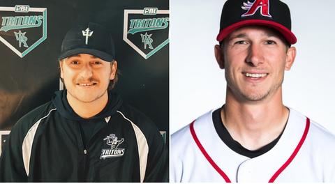 Tritons Announce New Coaching Appointments