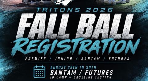 2026 Fall Ball Registration