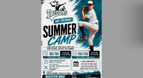 Tritons Summer Camp is Back!