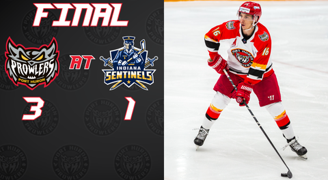 Prowlers Hang On to Defeat Sentinels