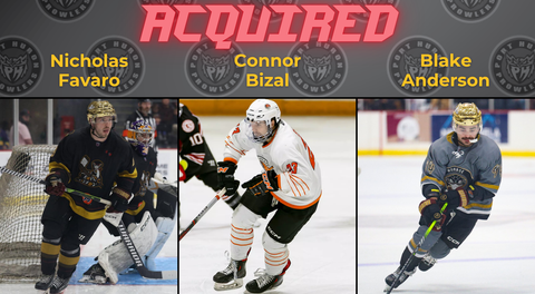 Prowlers Add Trio in Blockbuster Deal