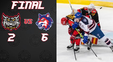 Penalties Doom "Inconsistent" Prowlers