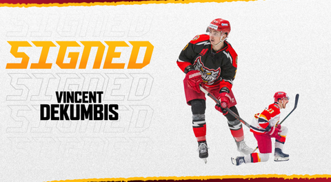 Dekumbis Prepares for 5th Season in Port Huron