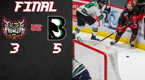 Jansen's Late Strike Pushes Bears Past Prowlers