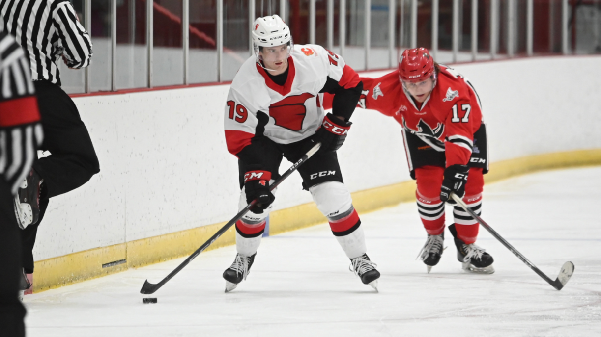 News Freeborn Joins Port Huron Port Huron Prowlers