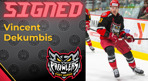 Dekumbis Returning to Port Huron