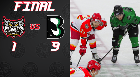 Prowlers Blasted in Binghamton