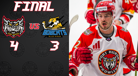 Prowlers Defeat Bobcats at the Buzzer