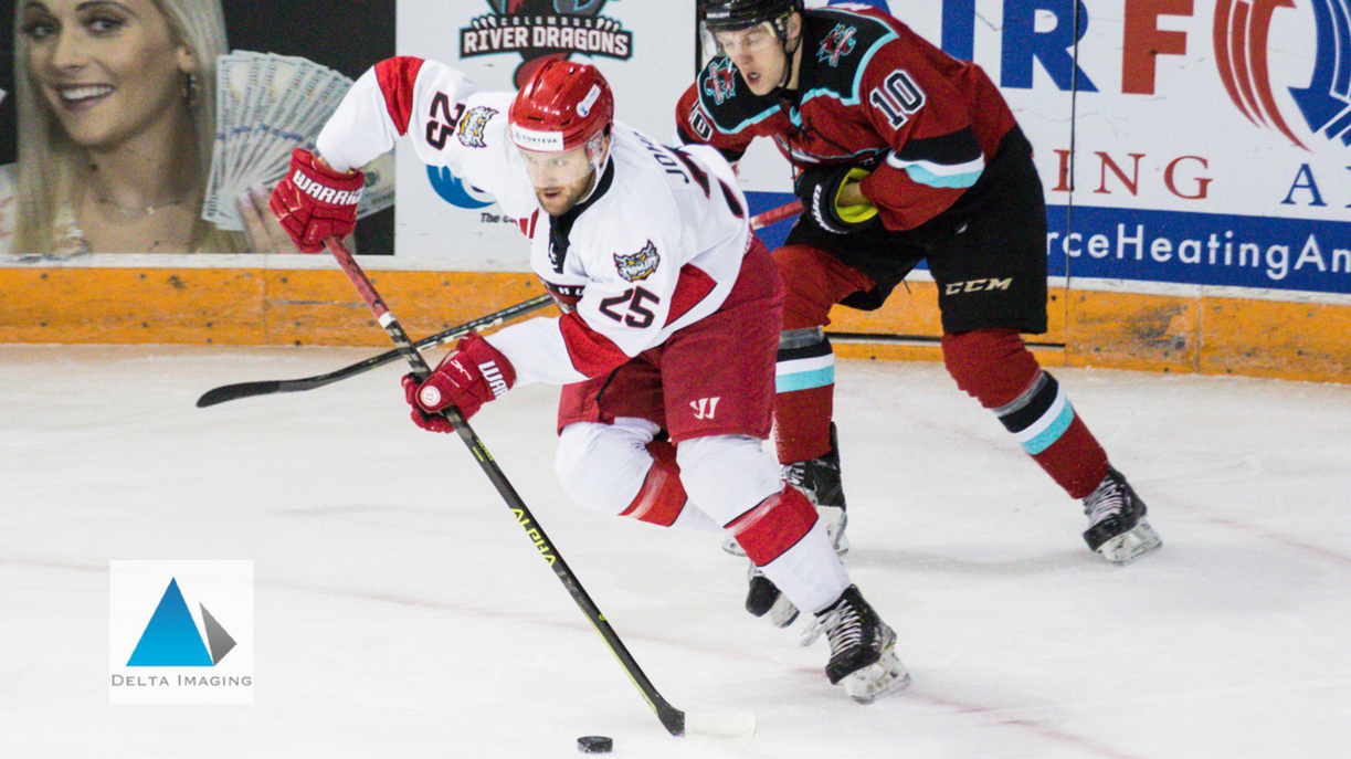 News Prowlers Shut Out in Columbus Port Huron Prowlers