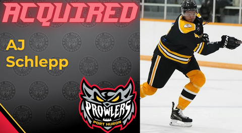 Prowlers Add 6'8" Forward