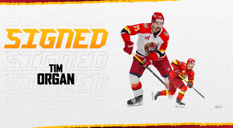 Port Huron Brings Back Tim Organ