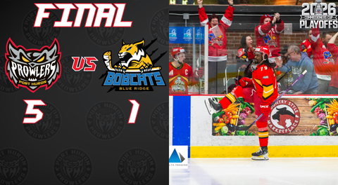 Prowlers Force Series-Deciding Game 3